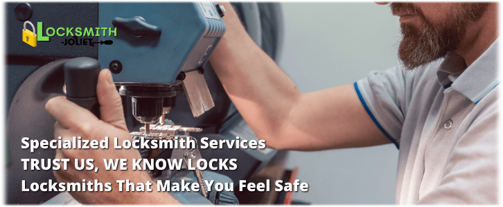 Joliet, IL Locksmith Service