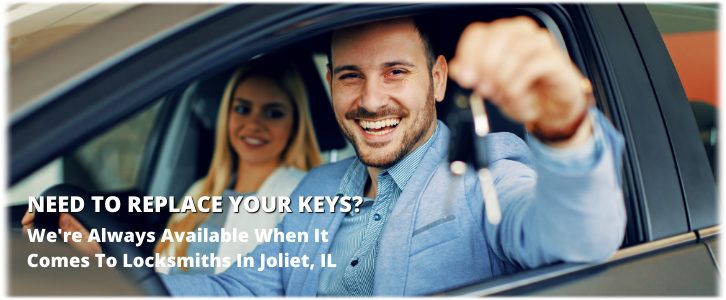 Car Key Replacement Joliet, IL